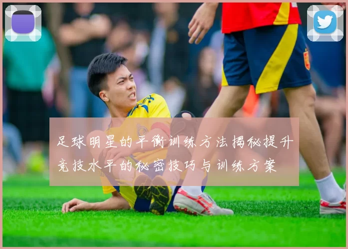 足球明星的平衡训练方法揭秘提升竞技水平的秘密技巧与训练方案