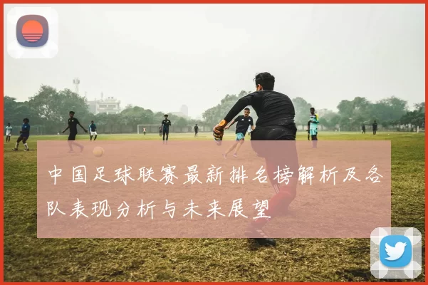 中国足球联赛最新排名榜解析及各队表现分析与未来展望