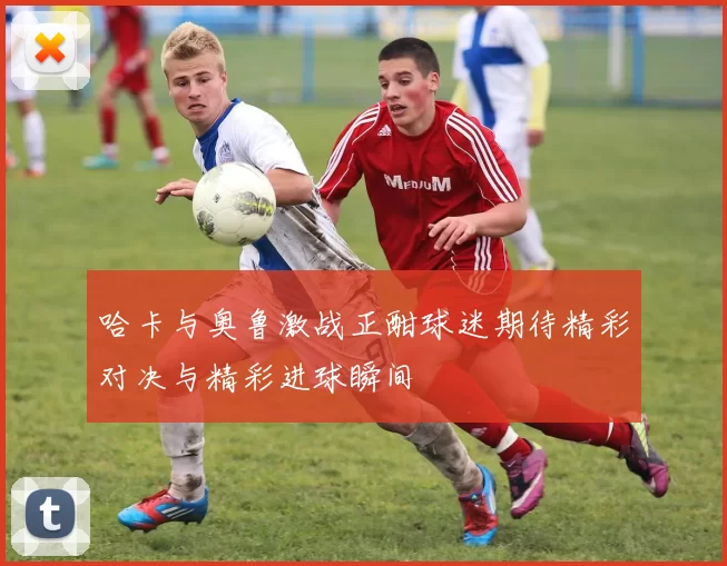 哈卡与奥鲁激战正酣球迷期待精彩对决与精彩进球瞬间